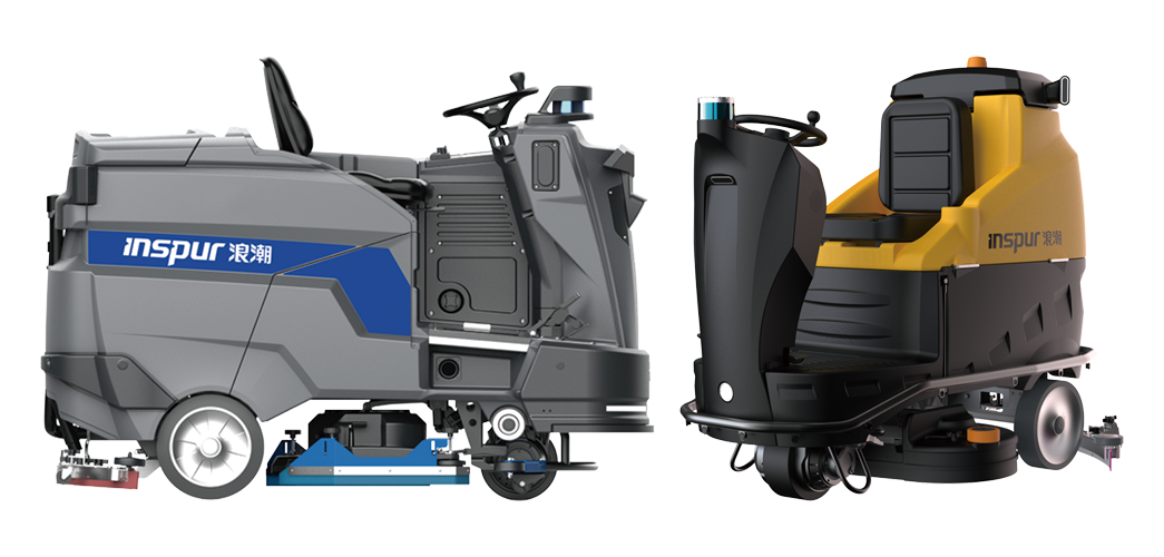 9001cc 以诚为本 9001cc商用清洁机器人iScrub X70...